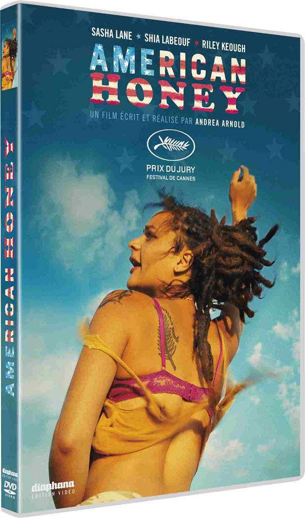 American Honey [DVD]