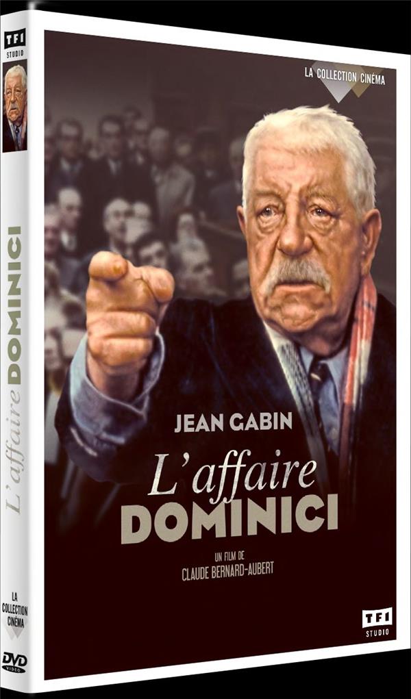 L'Affaire Dominici [DVD]