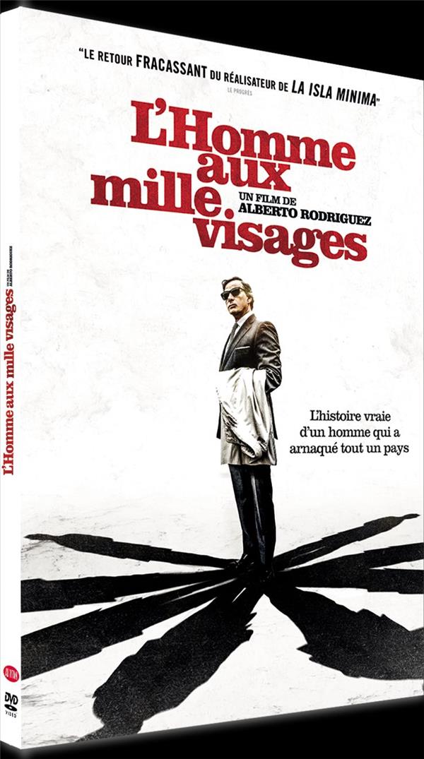 L'Homme aux mille visages [DVD]