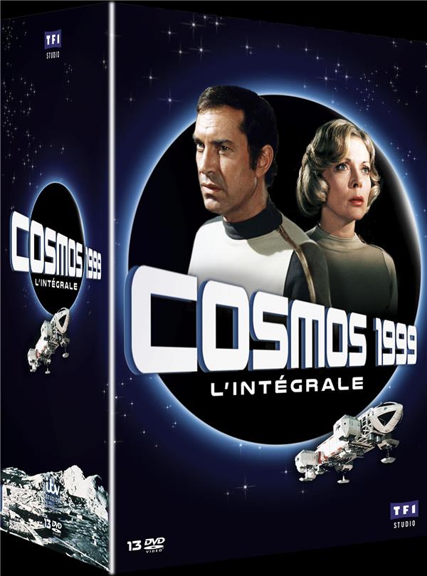 Cosmos 1999 - L'Intégrale [DVD]