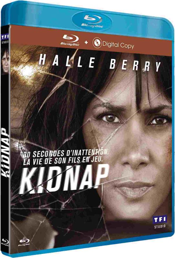 Kidnap [Blu-ray]