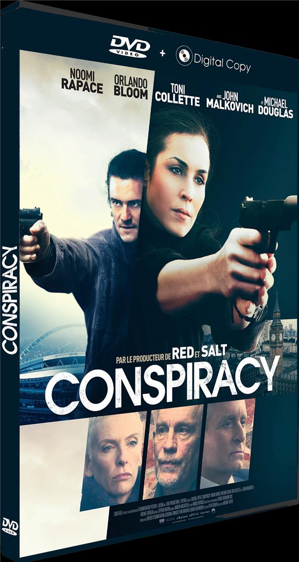 Conspiracy [DVD]