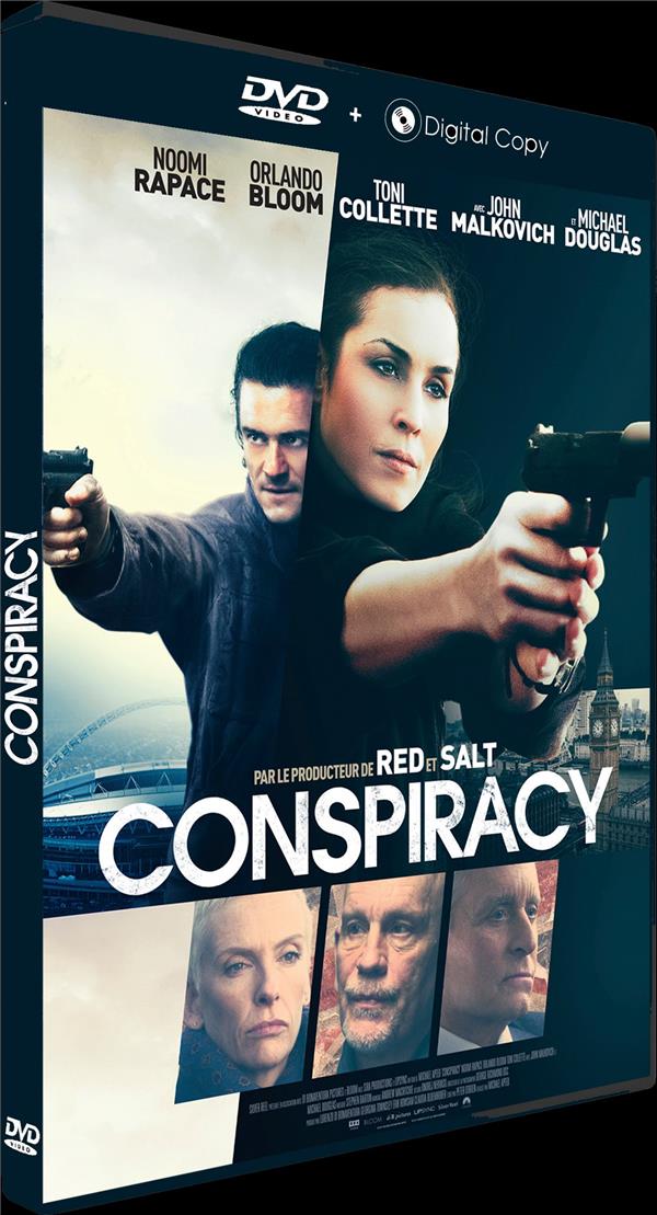 Conspiracy [Blu-ray]