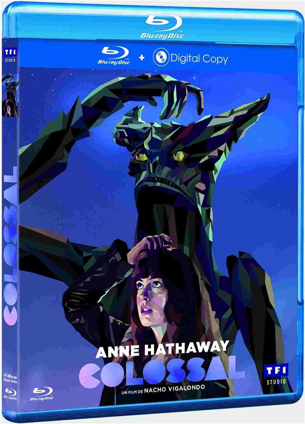 Colossal [Blu-ray]