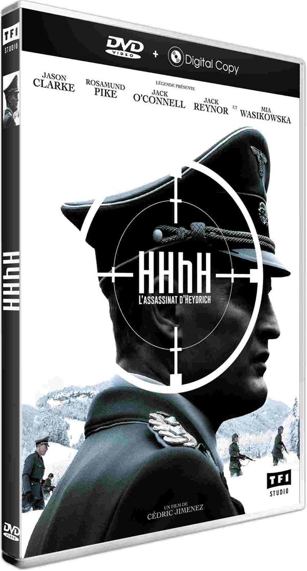 HHhH [DVD]