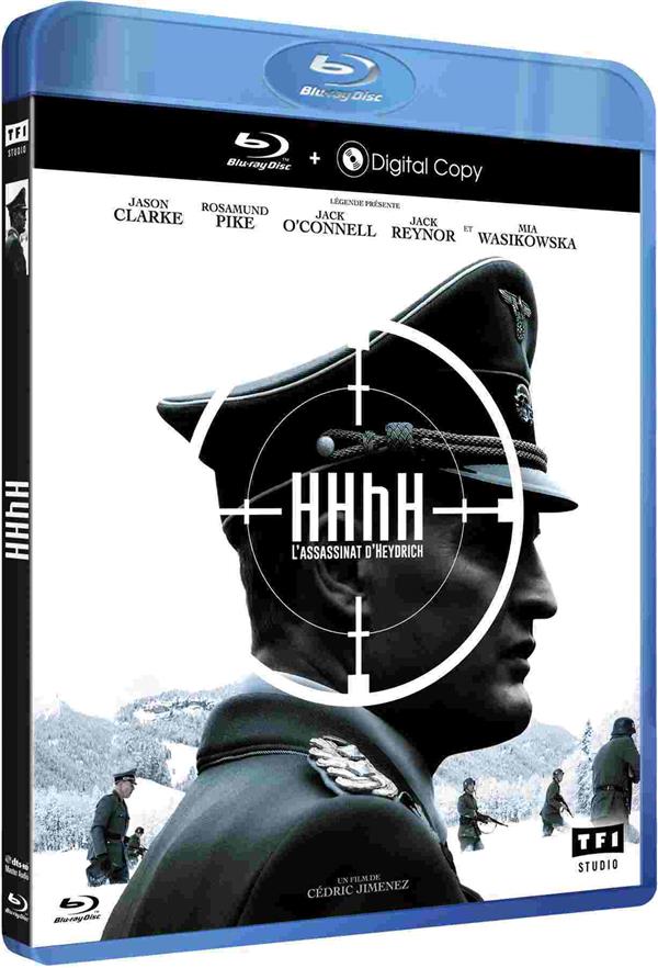 HHhH [Blu-ray]
