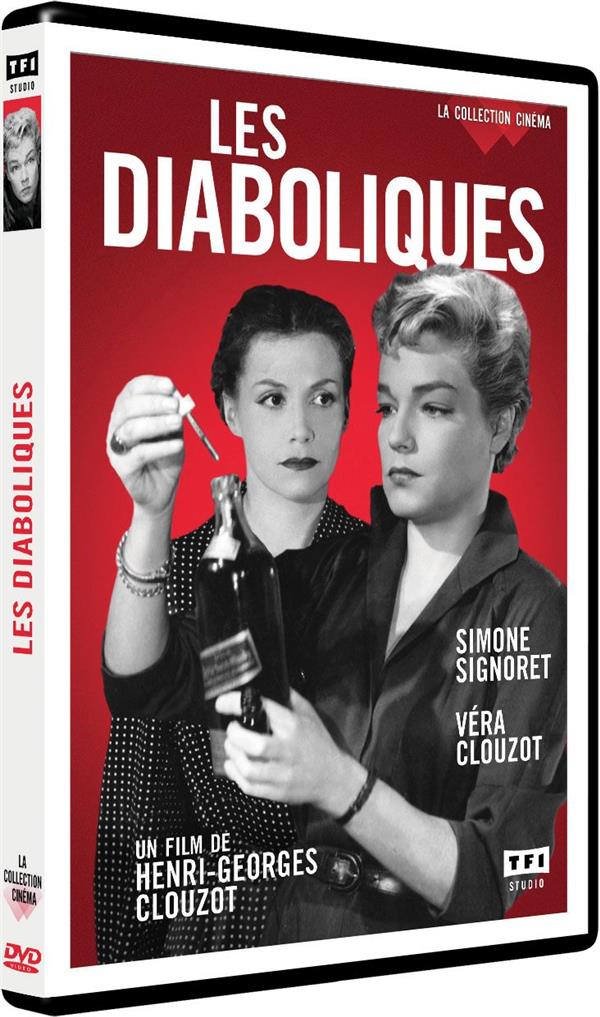 Les Diaboliques [DVD]