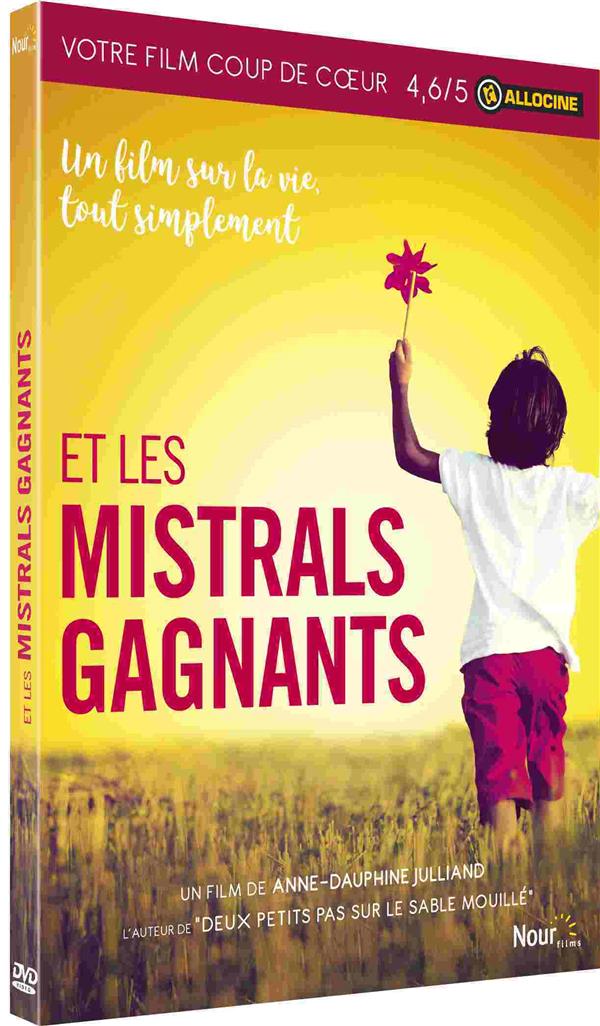 Et les Mistrals Gagnants [DVD]