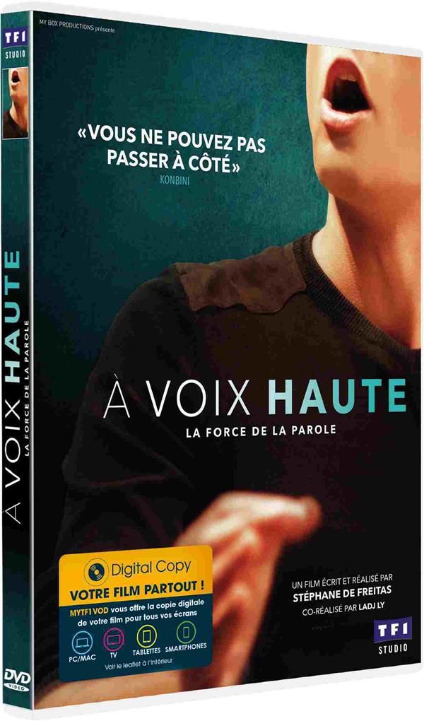 À voix haute - La force de la parole [DVD]