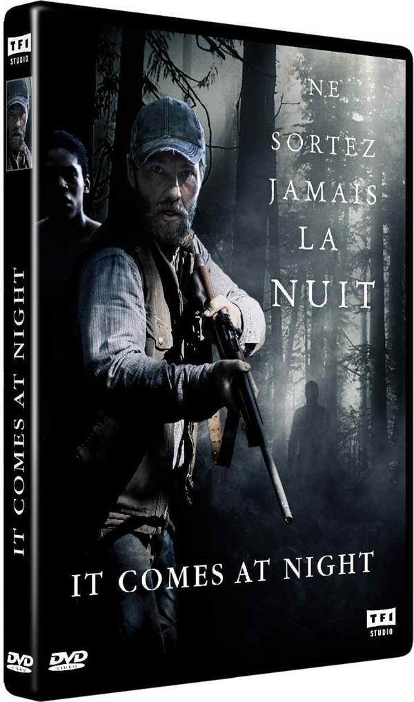 It Comes at Night [DVD]