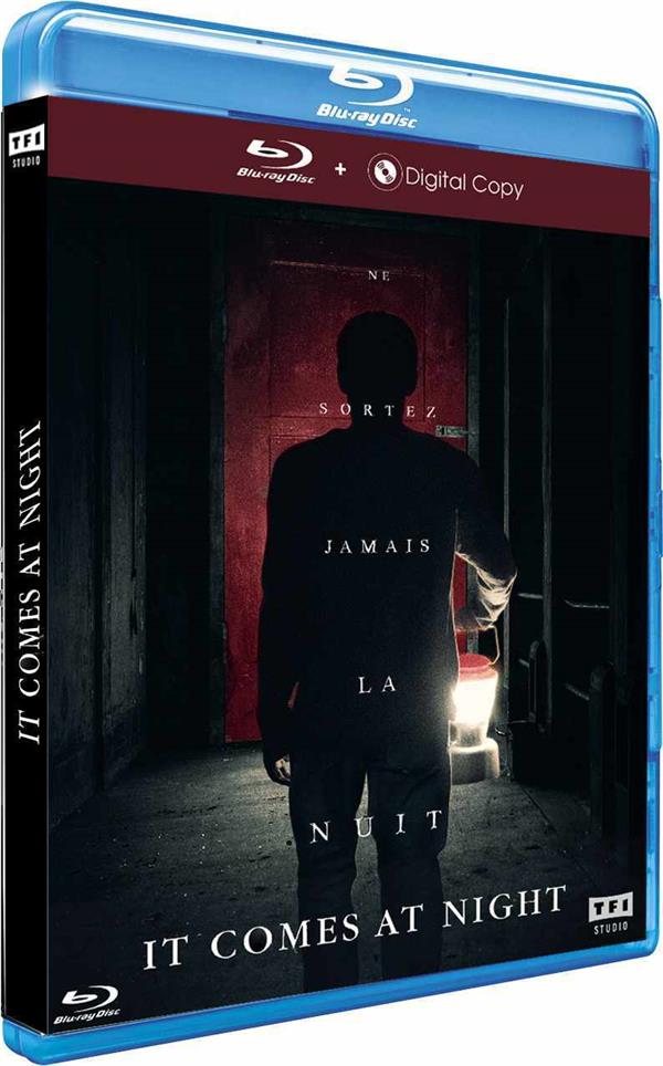 It Comes at Night [Blu-ray] - flash vidéo