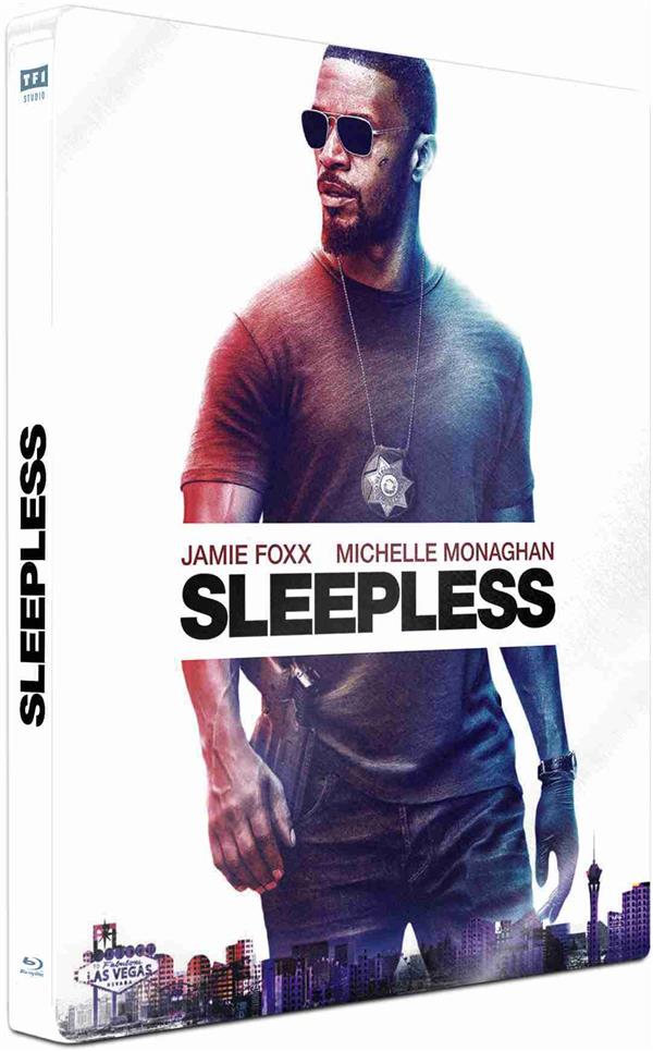 Sleepless [Blu-ray]