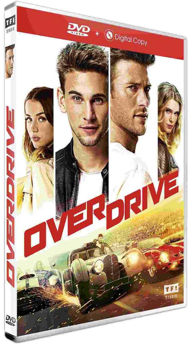 Overdrive [DVD]