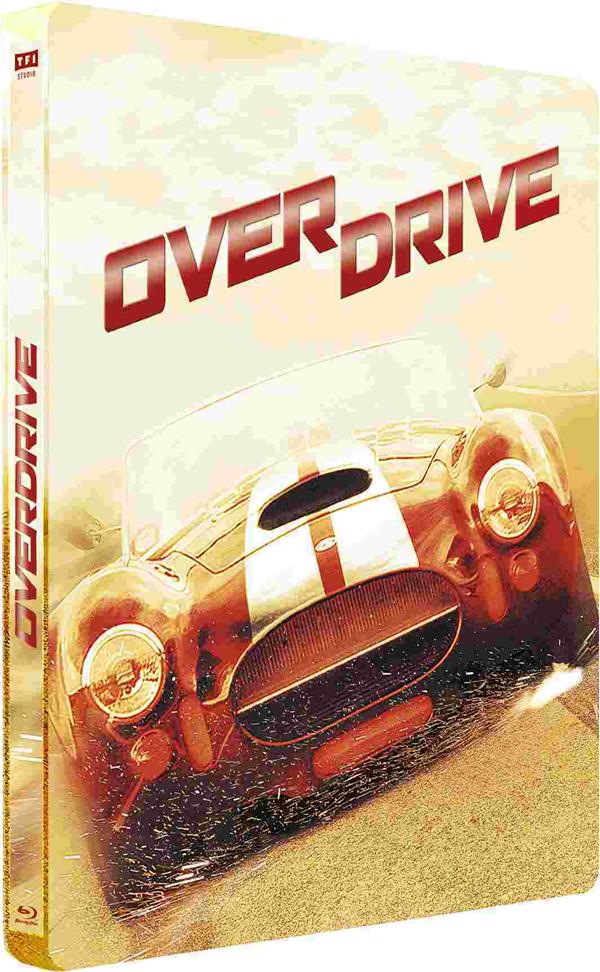 Overdrive [Blu-ray]