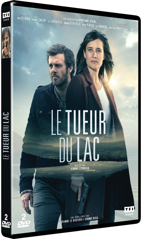 Le Tueur du lac [DVD]