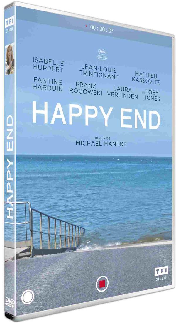 Happy End [DVD]
