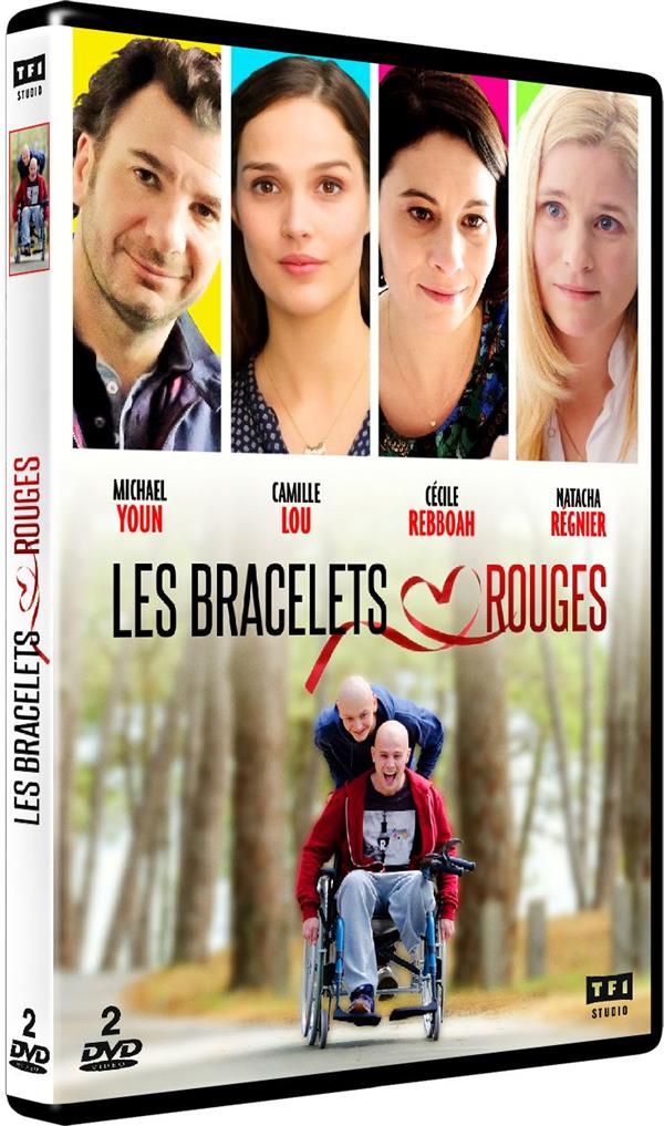 Les Bracelets rouges - Saison 1 [DVD]