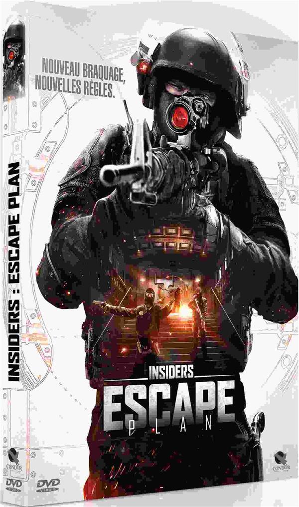 Insiders : Escape Plan [DVD]