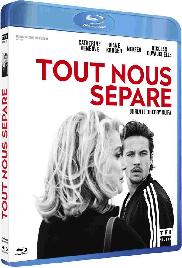 Tout nous sépare [Blu-ray]