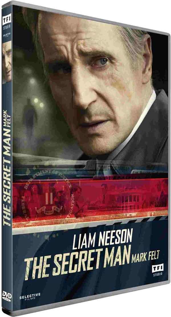 The Secret Man [DVD]