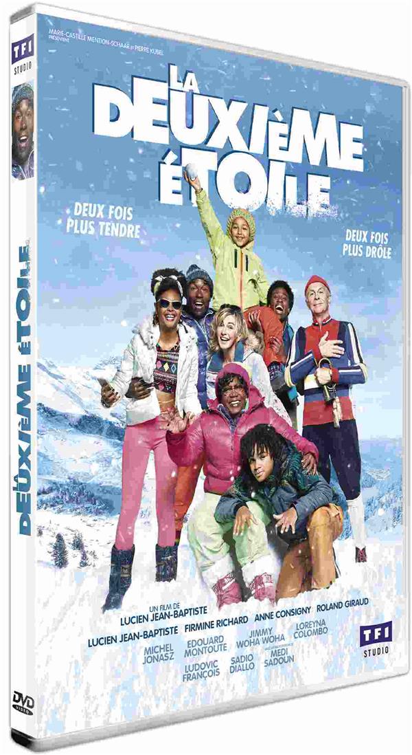 La Deuxième étoile [DVD]