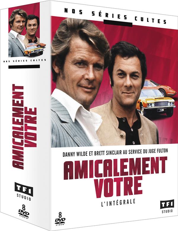 Amicalement vôtre - L'Intégrale de la série [DVD]