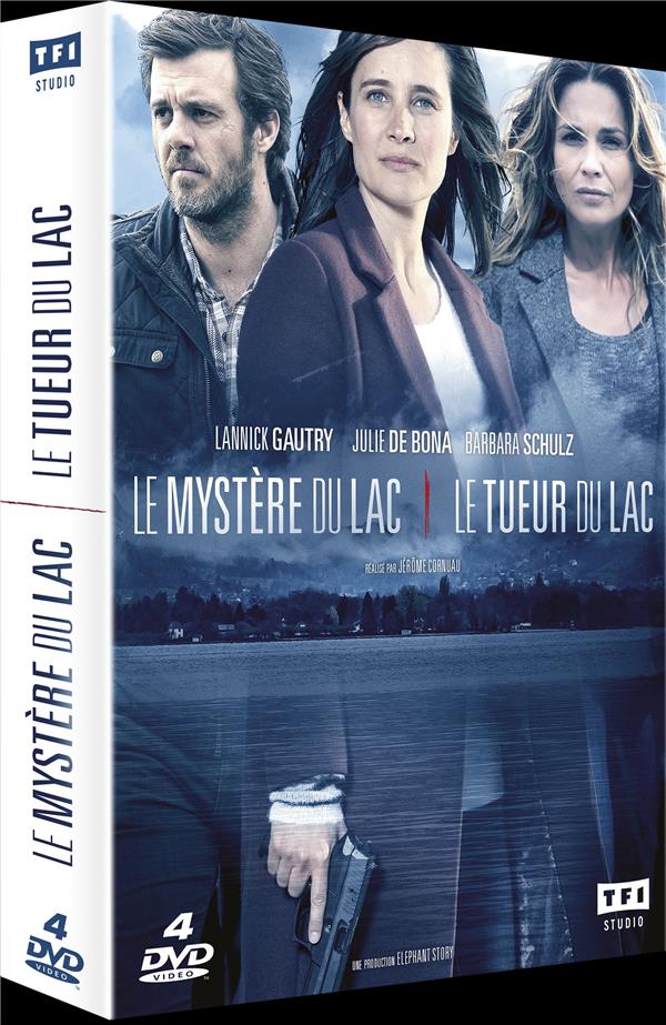 Coffret : Le Mystère du lac + Le Tueur du lac [DVD]
