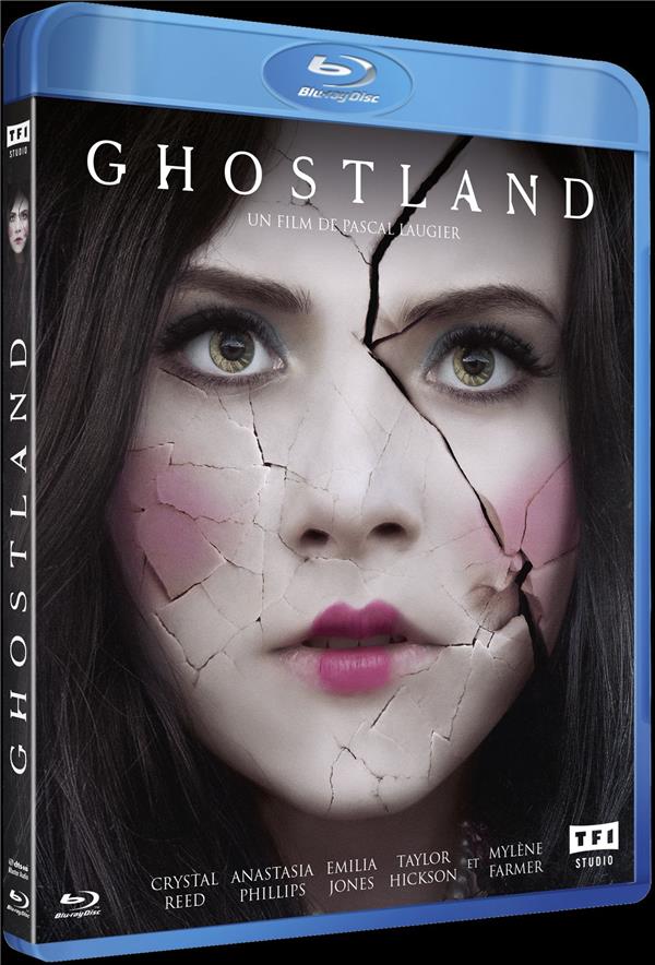 Ghostland [Blu-ray]