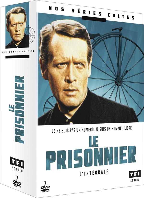 Le Prisonnier - L'Intégrale [DVD]