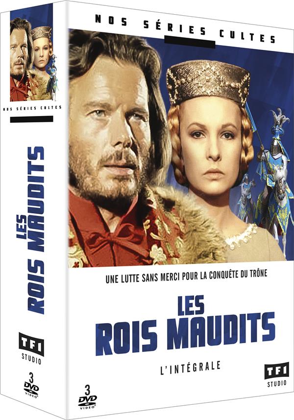 Les Rois maudits - L'intégrale [DVD]