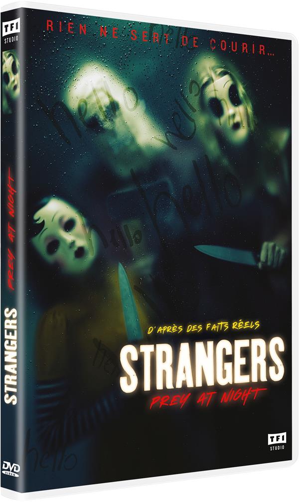 Strangers : Prey at Night [DVD]