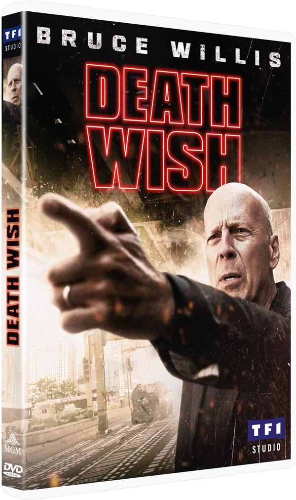 Death Wish [DVD]
