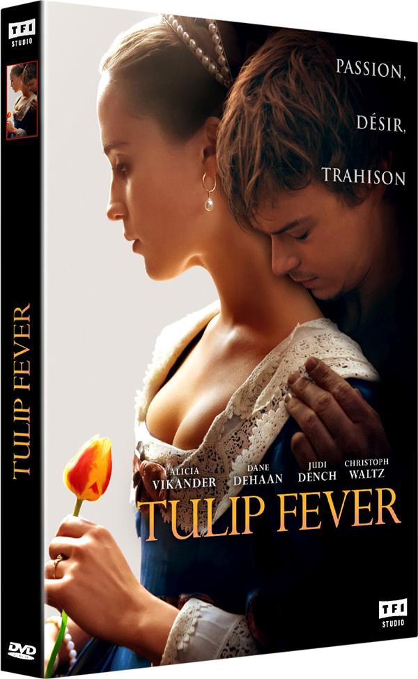 Tulip Fever [DVD]