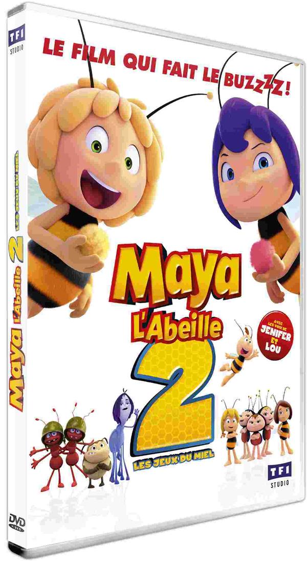 Maya l'abeille 2 : Les Jeux du miel [DVD]