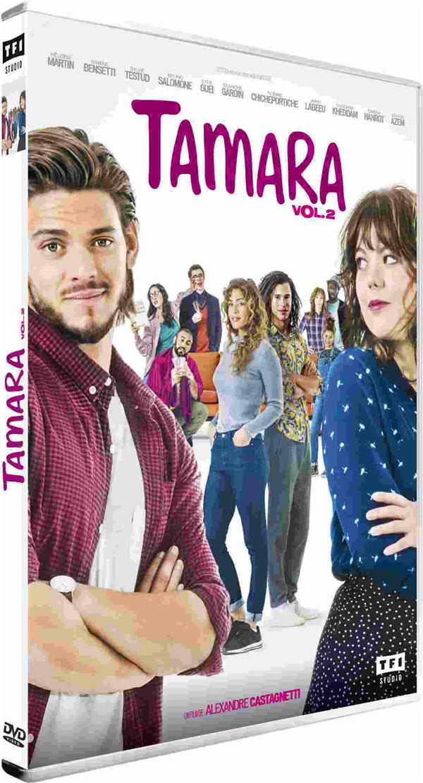Tamara Vol.2 [DVD]