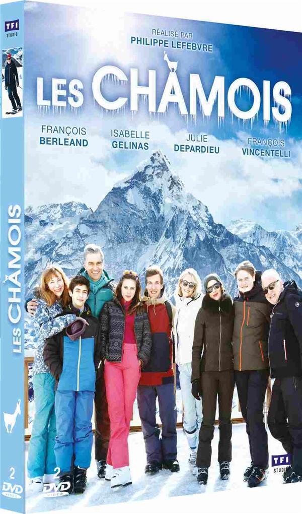 Les Chamois [DVD]