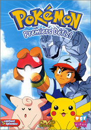 Pokemon Vol 2 : Premiers Defis [DVD]