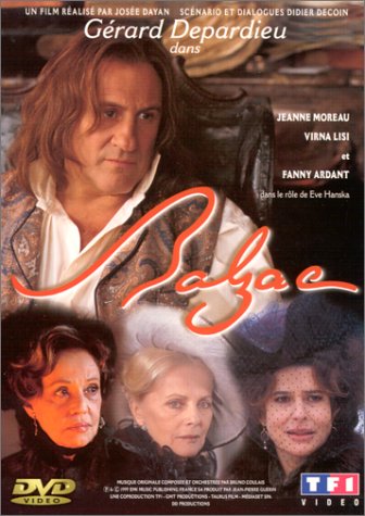 Balzac [DVD]