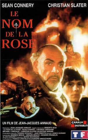 Le Nom De La Rose [DVD]