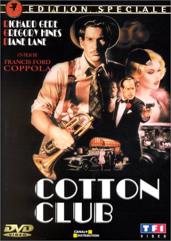 Cotton Club [DVD]