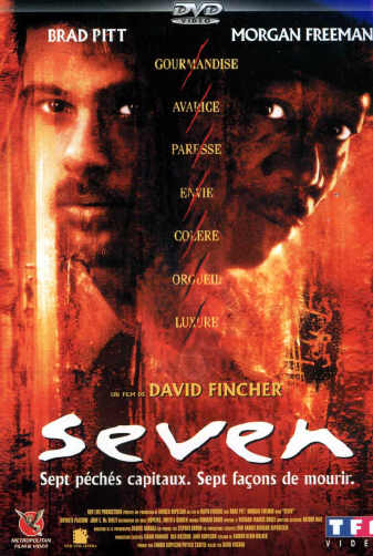 Seven [DVD]