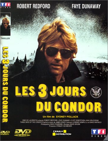 Les 3 Jours Du Condor [DVD]
