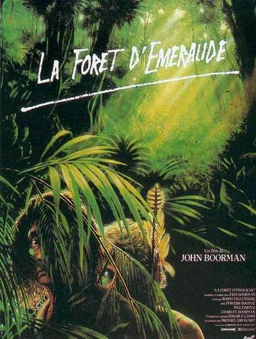 La Foret D'Emeraude [DVD]