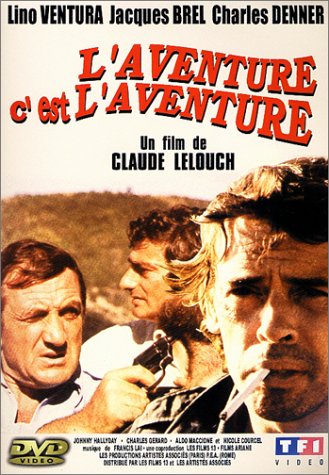 L'aventure c'est l'aventure [DVD]