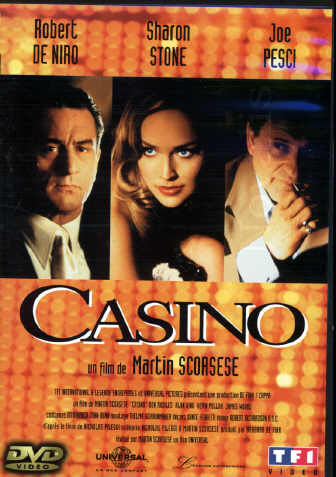 Casino [DVD] - flash vidéo