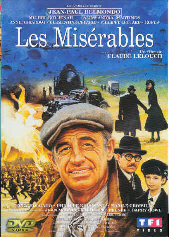 Les Miserables [DVD]