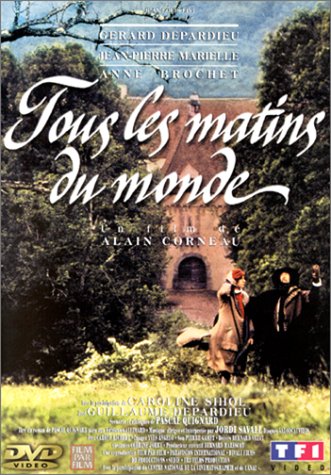 Tous Les Matins Du Monde [DVD]