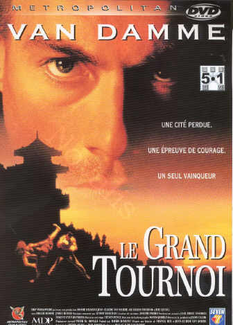 Le Grand Tournoi [DVD]
