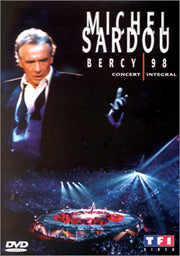 Michel Sardou - Bercy '98 [DVD]