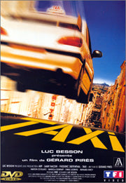 Taxi [DVD]